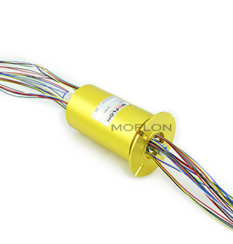 MX18102002-air electricity combination slip ring