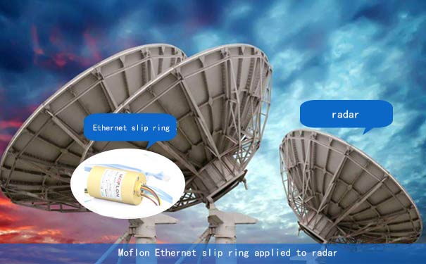 Ethernet Slip Ring