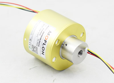 slip ring sample check and test