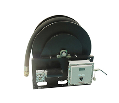 Gas Rotary Union(+Electric)