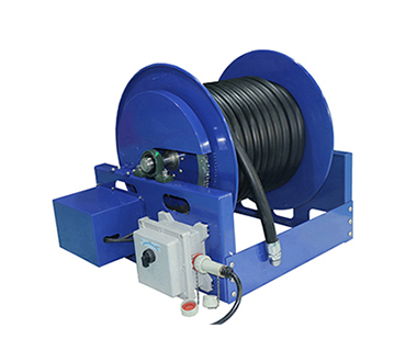 Gas Rotary Union(+Electric)