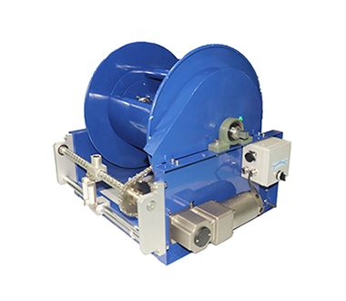 Gas Rotary Union(+Electric)