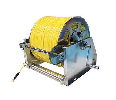 Gas Rotary Union(+Electric)