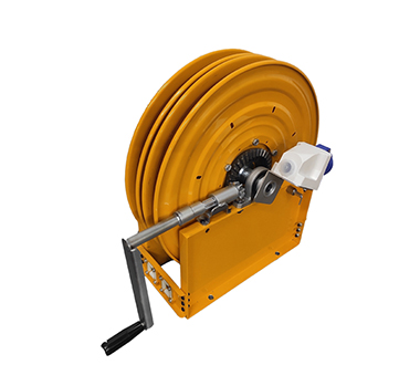 Gas Rotary Union(+Electric)