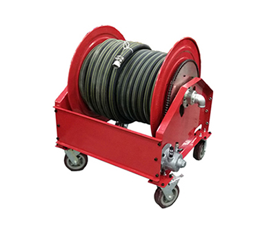 Gas Rotary Union(+Electric)
