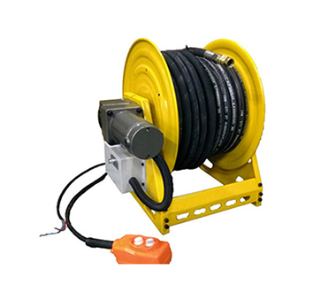 Gas Rotary Union(+Electric)