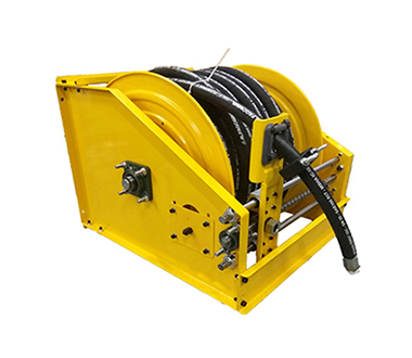 Gas Rotary Union(+Electric)
