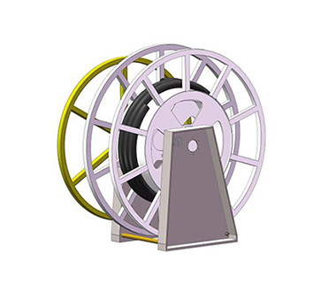Gas Rotary Union(+Electric)