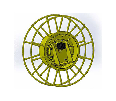Gas Rotary Union(+Electric)
