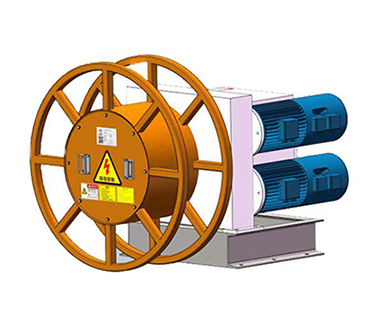 Gas Rotary Union(+Electric)