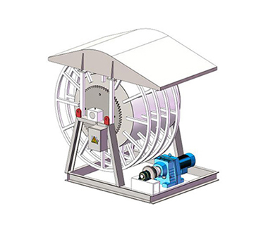 Gas Rotary Union(+Electric)