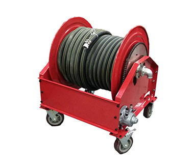 Gas Rotary Union(+Electric)