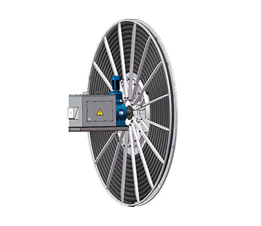 Gas Rotary Union(+Electric)