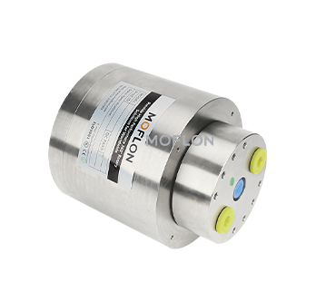 MX22112306-1 channel pneumatic hydraulic slip ring