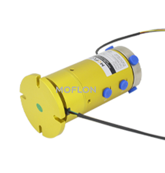 MX22112408-4 channel gas-electric integrated slip ring