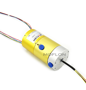 MX18102003-air electricity combination signal slip ring