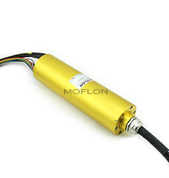 MX18101902-multi wires signal slip ring