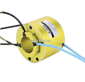 MX22121402-Industrial Ethernet signal slip ring