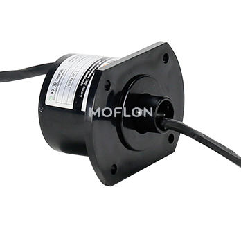 MX22121703-Silicone oil signal slip ring