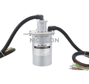 MX22112902-PVC cable signal slip ring