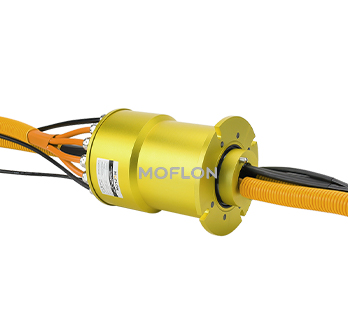 MX22120704-High current signal shielding slip ring 