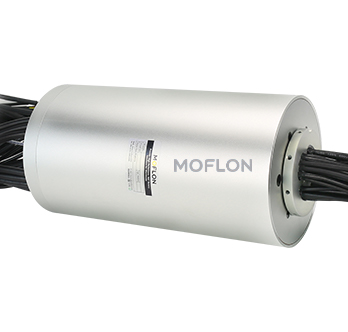 MX22112107- Single film fiber slip ring gas-electric integration