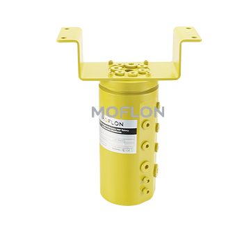 MX22113005-7 channel hydraulic rotary vibration slip ring