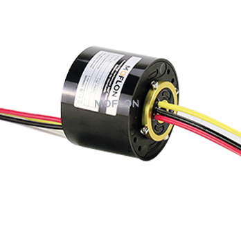 MX22120905-Through-hole conductive signal slip ring