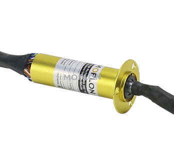 MX22112504-CAT.7 Flat cable signal slip ring