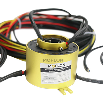 MX22111901- Pass through signal slip ring