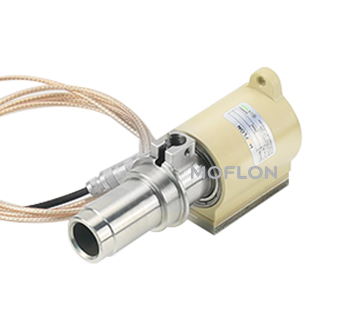 MX22120302-RG174 coaxial line with signal slip ring