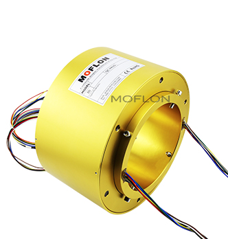 MX18093001-Customized through bore slip ring