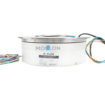 MX22112407-1 channel gas-electric integrated slip ring