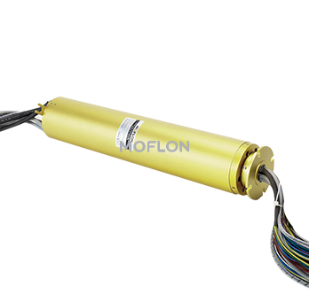 MX22112102-1000M Ethernet signal slip ring