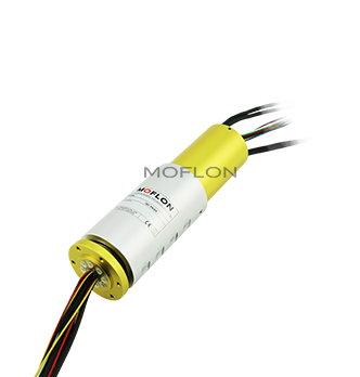 MX18092801-Pneumatic-electric encoder slip ring