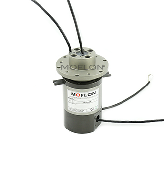 MX18101801-Coaxial signal shielding slip ring