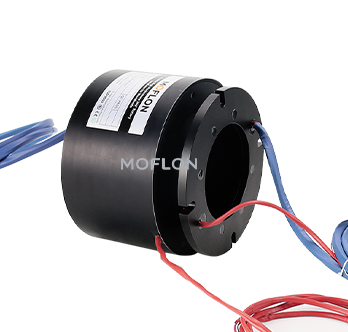 MX22120805-Over-hole type conductive signal slip ring