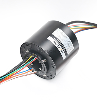 MX22112310-CAT.7 Circular wire signal slip ring