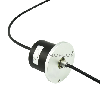 MX18093002-Single channel low voltage signal slip ring