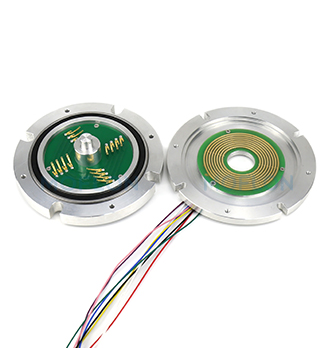 MX18102005-Pancake slip ring