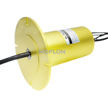 MX22112505- through-hole conductive slip ring