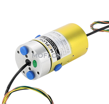 MX22121302-Gas-electric integrated slip ring