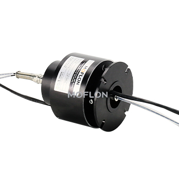 MX22121003-2 channel fiber signal slip ring