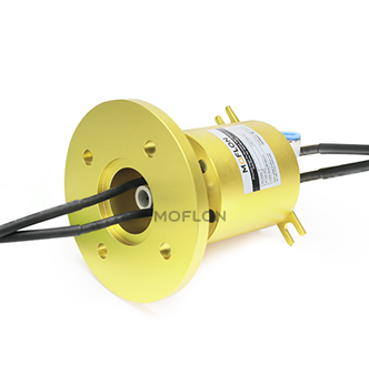 MX22112302- 100 MEgabit signal slip ring