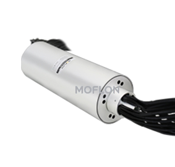 MX22111902- Single film fiber slip ring gas-electric integration