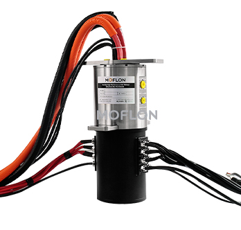 MX22120804-CAN signal slip ring