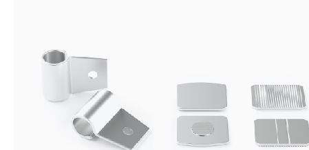 Silver contact tips
