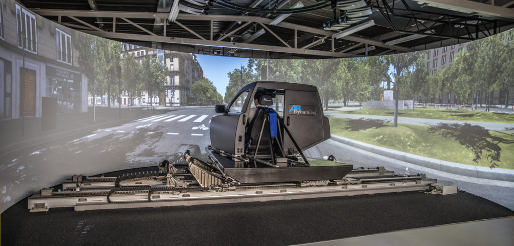 Autonomous_Driving_Simulation