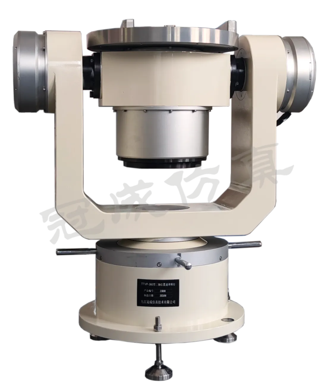 MOFLON turntable model ID-360-3MP