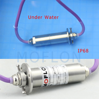 IP68 sealed slip rings